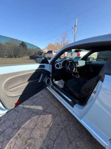 2013 Volkswagen Beetle 2.5L