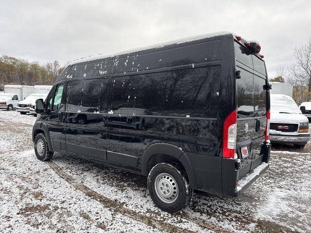 2026 RAM ProMaster