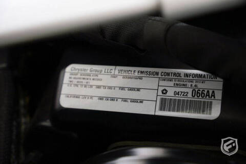 2013 Dodge SRT Viper GTS