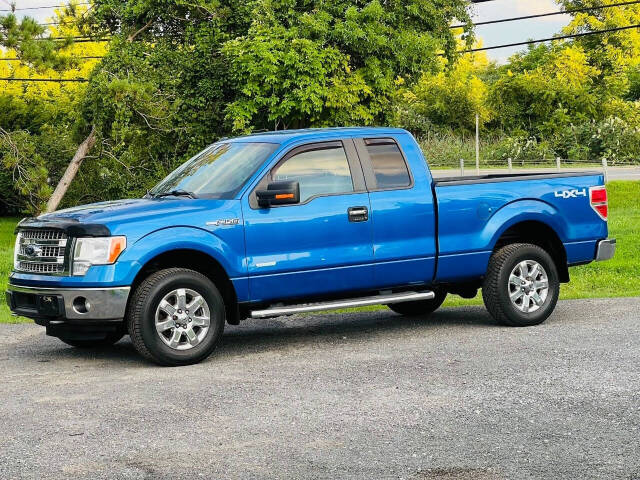 2014 Ford F-150 for sale at Town Auto Inc in Clifton Park, NY