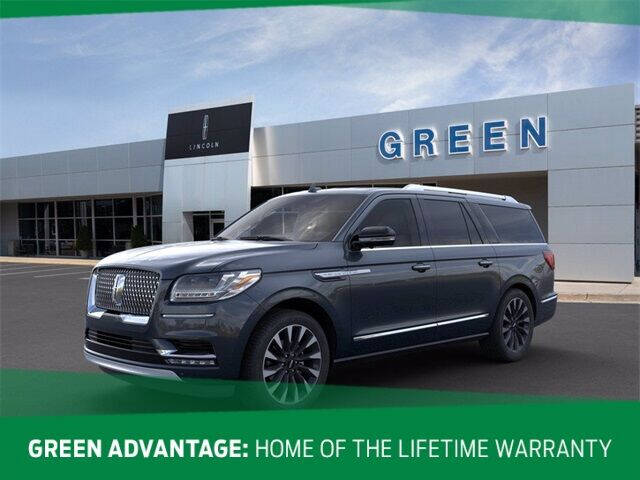 2021 Lincoln Navigator L Reserve