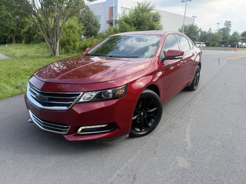 2018 Chevrolet Impala LT
