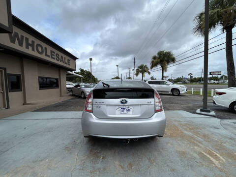 2012 Toyota Prius Two