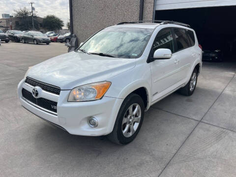 2010 Toyota RAV4 Limited