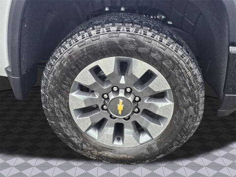 2026 Chevrolet Silverado 2500HD