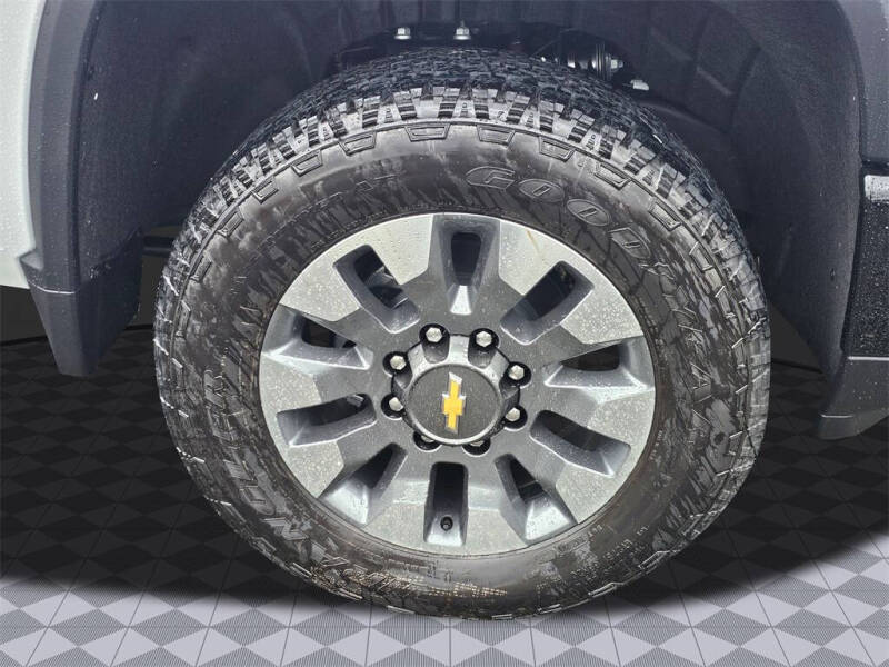 2026 Chevrolet Silverado 2500HD