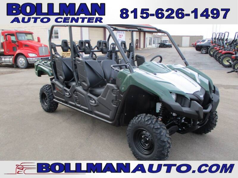 2023 Yanmar Longhorn for sale at Bollman Auto Center in Rock Falls IL