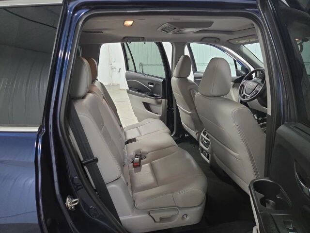 2018 Honda Pilot EX-L w/RES