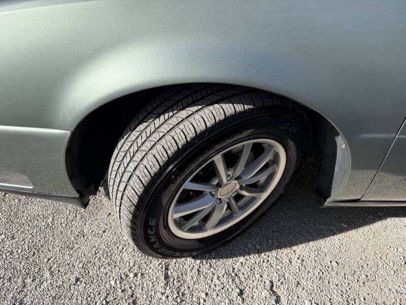 2005 Cadillac DeVille