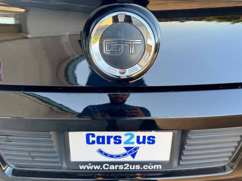 2013 Ford Mustang GT