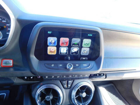 2016 Chevrolet Camaro LT