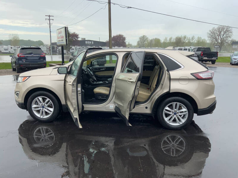 2018 Ford Edge SEL
