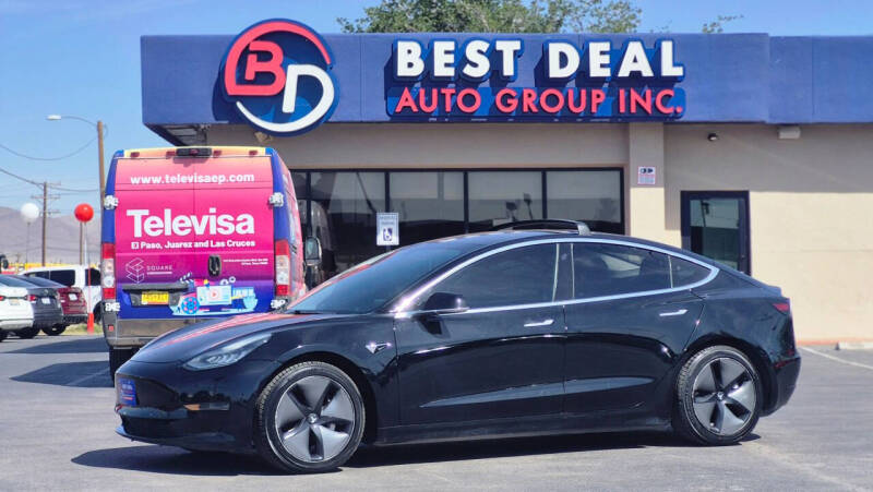 2018 Tesla Model 3 Performance