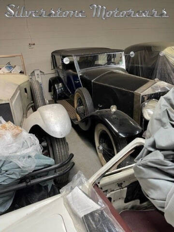 1930 Rolls-Royce Phantom