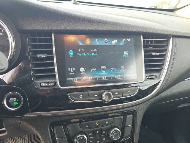 2017 Buick Encore Preferred II