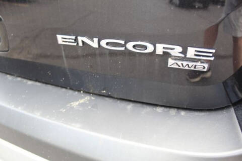 2014 Buick Encore Convenience