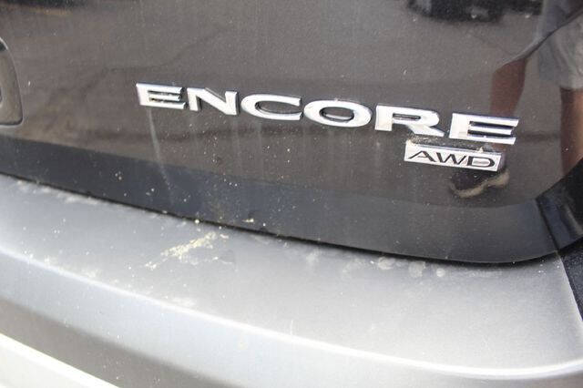 2014 Buick Encore Convenience