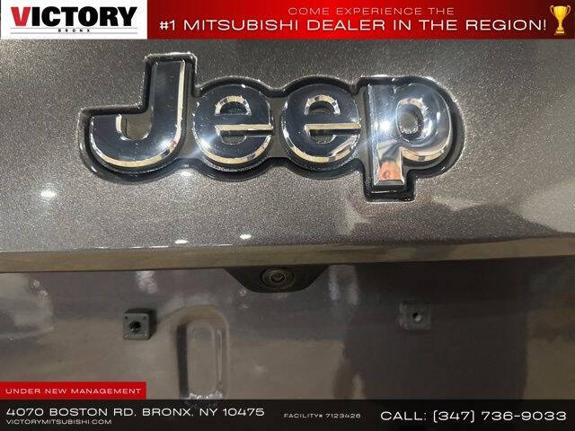 2021 Jeep Grand Cherokee Laredo E