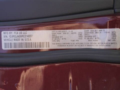 2024 Dodge Durango SXT