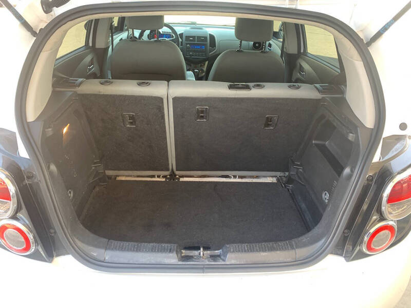 2014 Chevrolet Sonic LS Auto