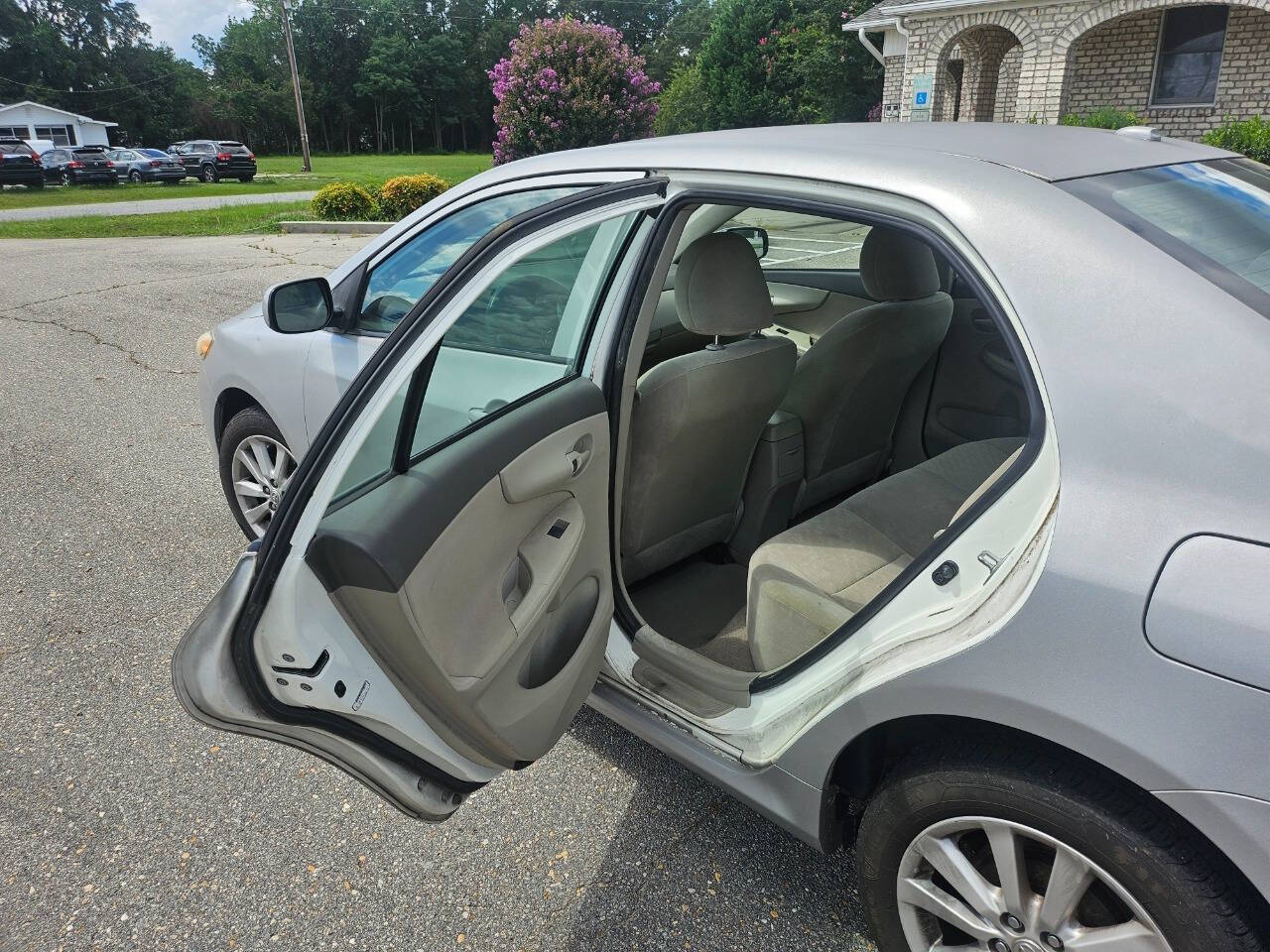 2009 Toyota Corolla for sale at MT CAR SALES INC in Goldsboro, NC