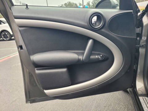 2012 MINI Cooper Countryman