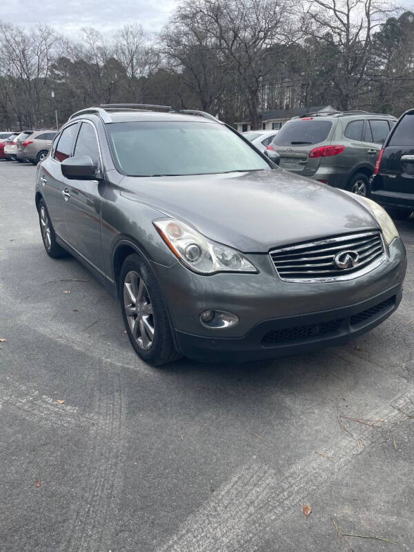 2011 Infiniti EX35 Journey