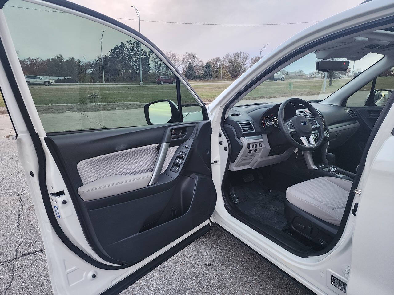 2017 Subaru Forester for sale at Optimus Auto in Omaha, NE