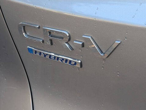 2023 Honda CR-V Hybrid