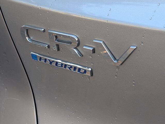 2023 Honda CR-V Hybrid