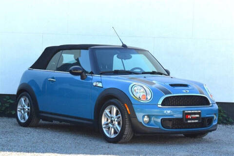 2013 MINI Convertible Cooper S