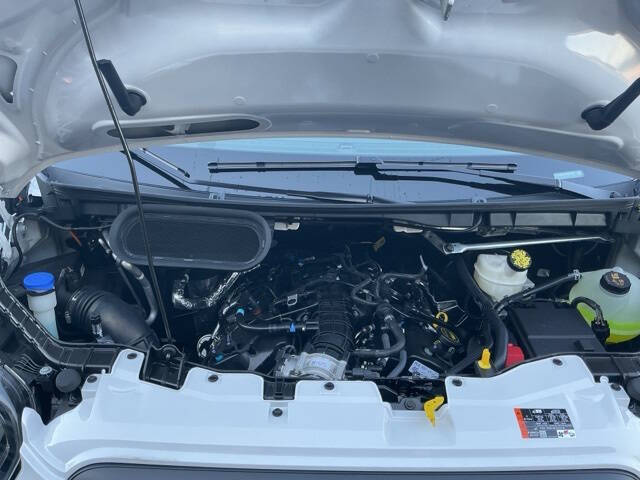 2025 Ford Transit 350