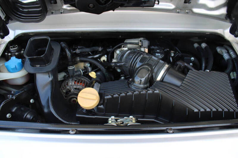 2001 Porsche 911