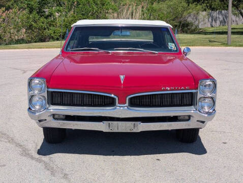 1967 Pontiac Tempest