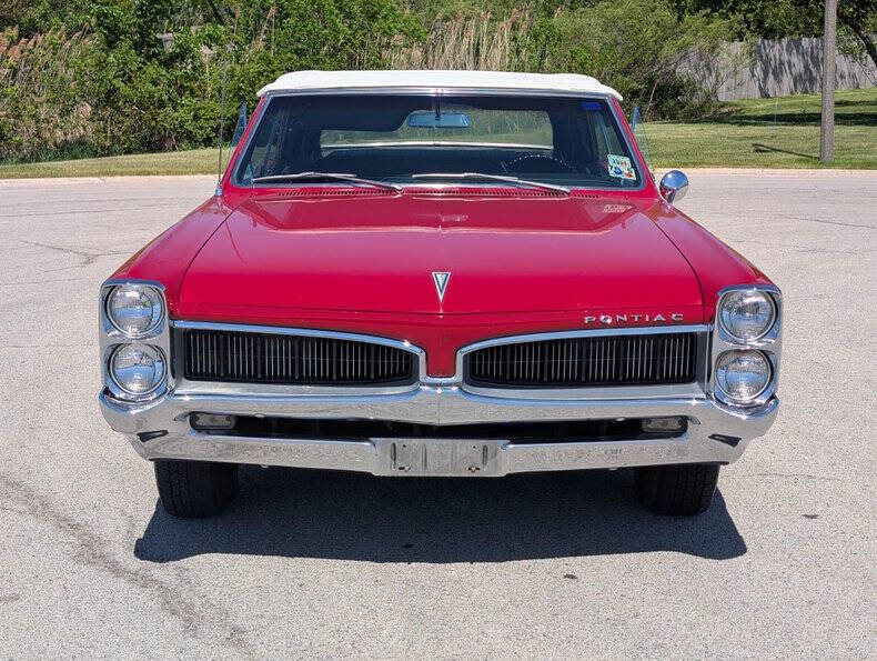 1967 Pontiac Tempest