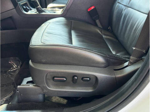 2019 Ford Flex Limited