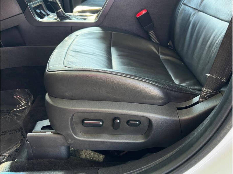 2019 Ford Flex Limited