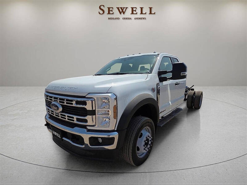 2025 Ford F-550 Super Duty