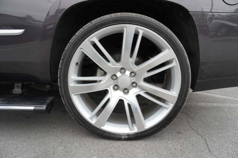 2016 Cadillac Escalade Premium Collection