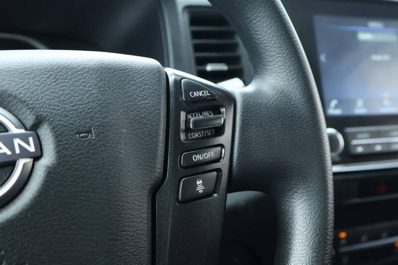 2022 Nissan Frontier