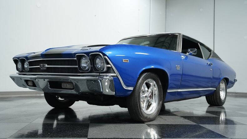 1969 Chevrolet Chevelle