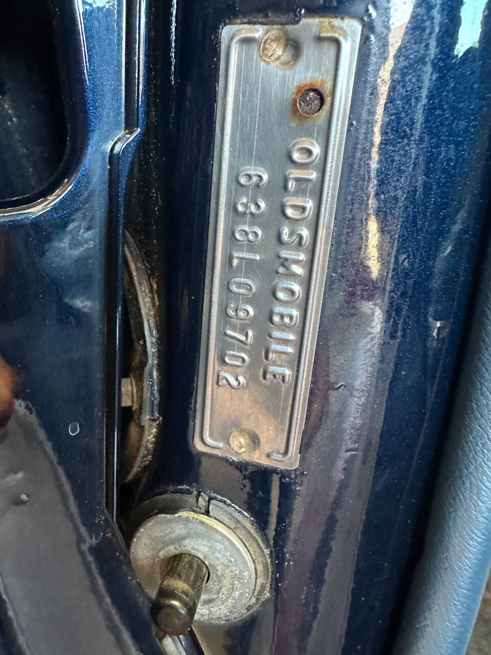 1963 Oldsmobile 98 51