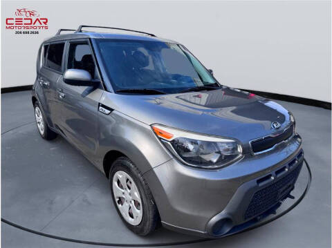2015 Kia Soul