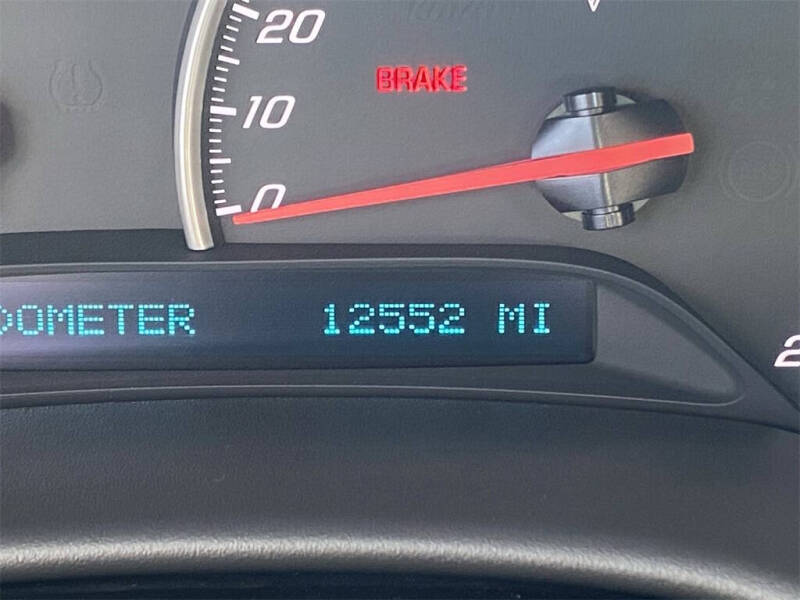 2008 Chevrolet Corvette