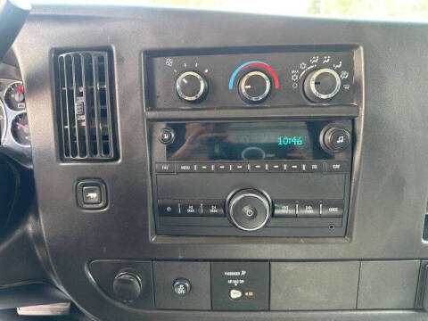 2020 Chevrolet Express 2500