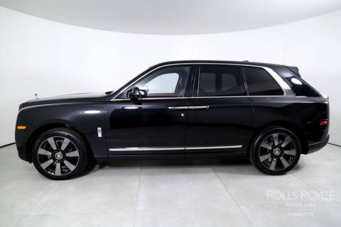 2024 Rolls-Royce Cullinan