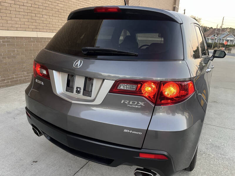 2011 Acura RDX SH-AWD