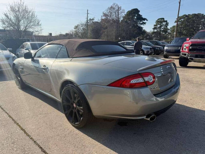 2014 Jaguar XK