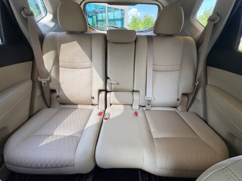 2020 Nissan Rogue