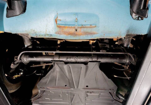 1973 Volkswagen Karmann Ghia